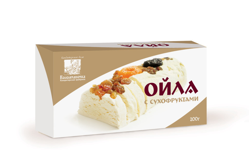  Восточная сладость Ойла 200г  в Новокуйбышевске