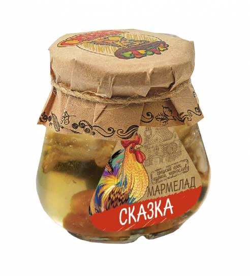 №2 Мармелад в банке "Сказка" 300г в Новокуйбышевске